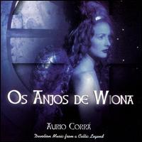 Aurio Corra - Os Anjos de Wiona lyrics