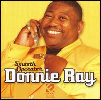 Donnie Ray - Smooth Operator lyrics