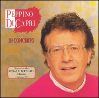 Peppino Di Capri - In Concerto [live] lyrics