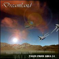 Dreamland - Tales From Area 51 lyrics