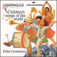 Edita Gruberova - Children's Songs of the World lyrics