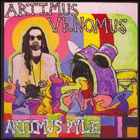 Artimus Pyle - Artimus Venomus lyrics