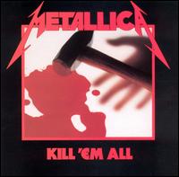 Metallica - Kill 'Em All lyrics