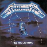 Metallica - Ride the Lightning lyrics