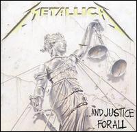 Metallica - ...And Justice for All lyrics