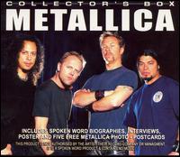 Metallica - Metallica's Collector's Box lyrics