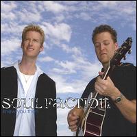 Soul Faction - Knew You Then lyrics