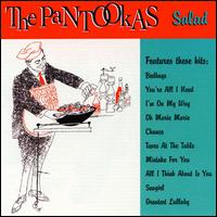 Pantookas - Salad lyrics