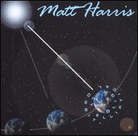 Matt Harris - Slightly Elliptical Orbit lyrics