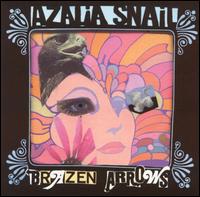 Azalia Snail - Brazen Arrows lyrics