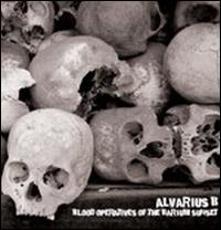 Alvarius B. - Blood Operatives of the Barium Sunset lyrics