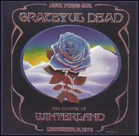 Grateful Dead - The Closing of Winterland [live] lyrics