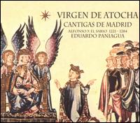 Eduardo Paniagua - Virgen de Atocha: Cantigas de Madrid lyrics