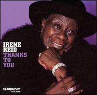 Irene Reid - Thanks to You lyrics