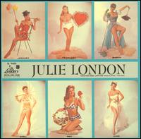 Julie London - Calendar Girl lyrics