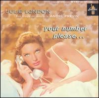 Julie London - Your Number Please... lyrics