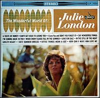 Julie London - The Wonderful World of Julie London lyrics