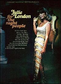 Julie London - For the Night People lyrics