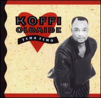 Koffi Olomide - Tcha Tcho lyrics