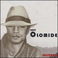 Koffi Olomide - Ngounda lyrics