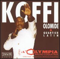 Koffi Olomide - L' Olympia lyrics