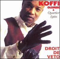 Koffi Olomide - Droit de Veto lyrics