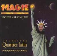 Koffi Olomide - Magie lyrics