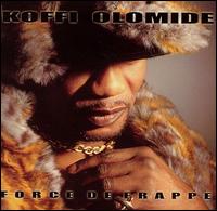 Koffi Olomide - Force de Frappe lyrics