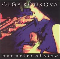 Olga Konkova - Her Point of View lyrics