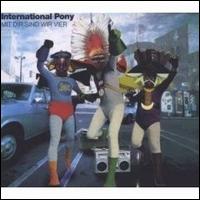 International Pony - Mit Dir Sind Wir Vier lyrics