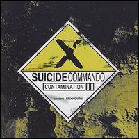 Suicide Commando - Contamination lyrics