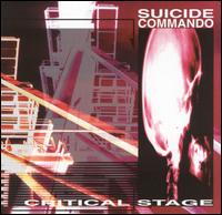 Suicide Commando - Critical Stage lyrics