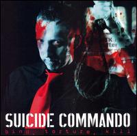 Suicide Commando - Bind, Torture, Kill lyrics